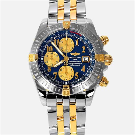 breitling chronomat evolution a13356 replica|breitling certifie chronometre 1884 b13356.